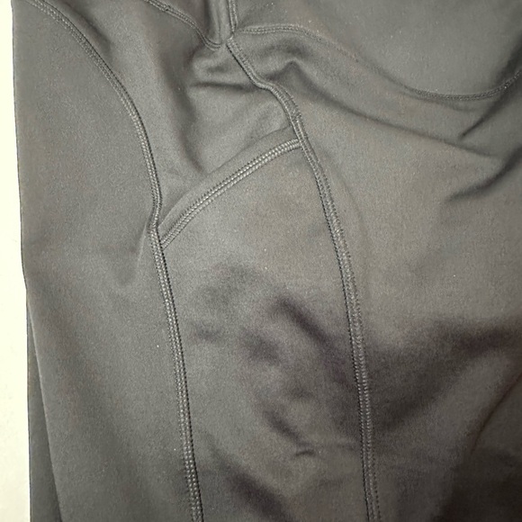 Spyder Active Women’s Black Leggings XL - Picture 3 of 7